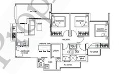 Rivercove Residences (D19), Condominium #538127551